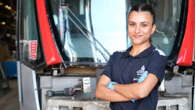 İstanbul Büyükşehir Belediyesi (İBB) iştiraklerinden Metro İstanbul, Beykoz Üniversitesi iş