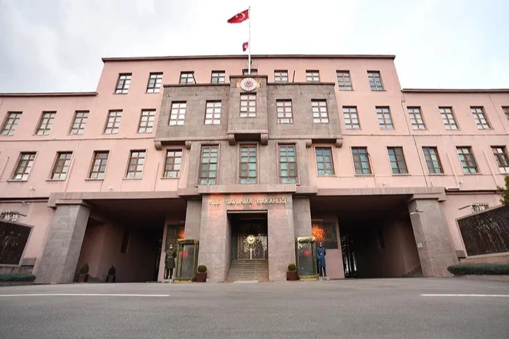 Milli Savunma Bakanlığı, Anafartalar Zaferi’nin 109. yıl dönümüne ilişkin paylaşımda