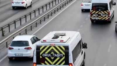 Yeni eğitim-öğretim yılının başlamasına sayılı günler kala, Bursa’da okul servis