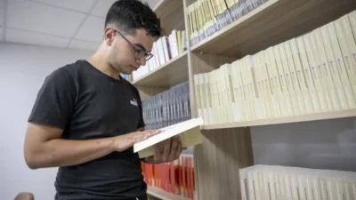 Mersin Büyükşehir Belediyesi’nin örnek projelerinden bir tanesi olan ve eğitimde