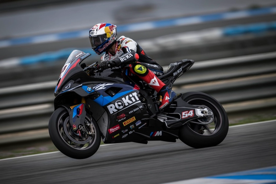Red Bull sporcusu Toprak Razgatlıoğlu, 2024 Dünya Superbike Şampiyonası’nın (WSBK)