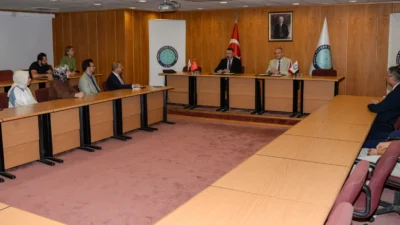 Bursa Uludağ Üniversitesi (BUÜ), Karabük Üniversitesi (KBÜ) tarafından her yıl