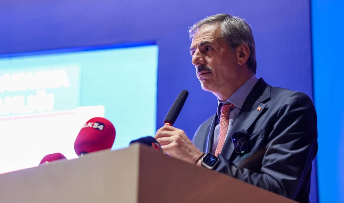 AK Parti 77. Genişletilmiş İl Danışma Meclisi’nde 4 aylık görev