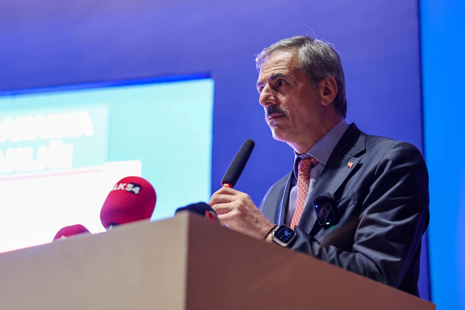 AK Parti 77. Genişletilmiş İl Danışma Meclisi’nde 4 aylık görev
