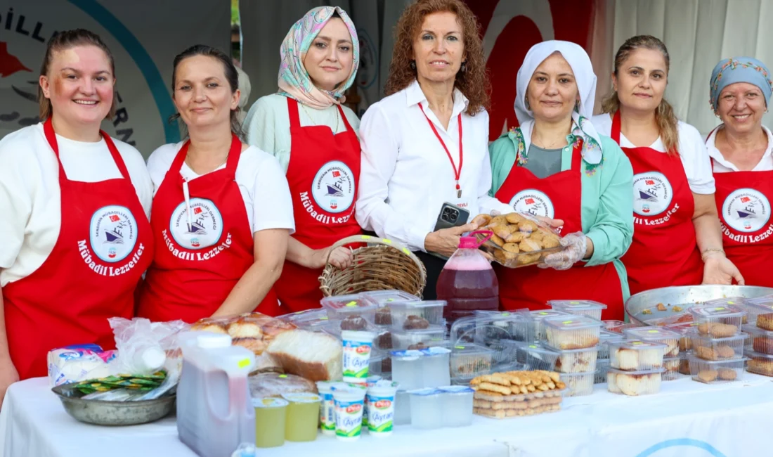 Sakarya Büyükşehir Belediyesi tarafından düzenlenen hemşehri buluşmalarının ilk gününde Rumeli-Balkan