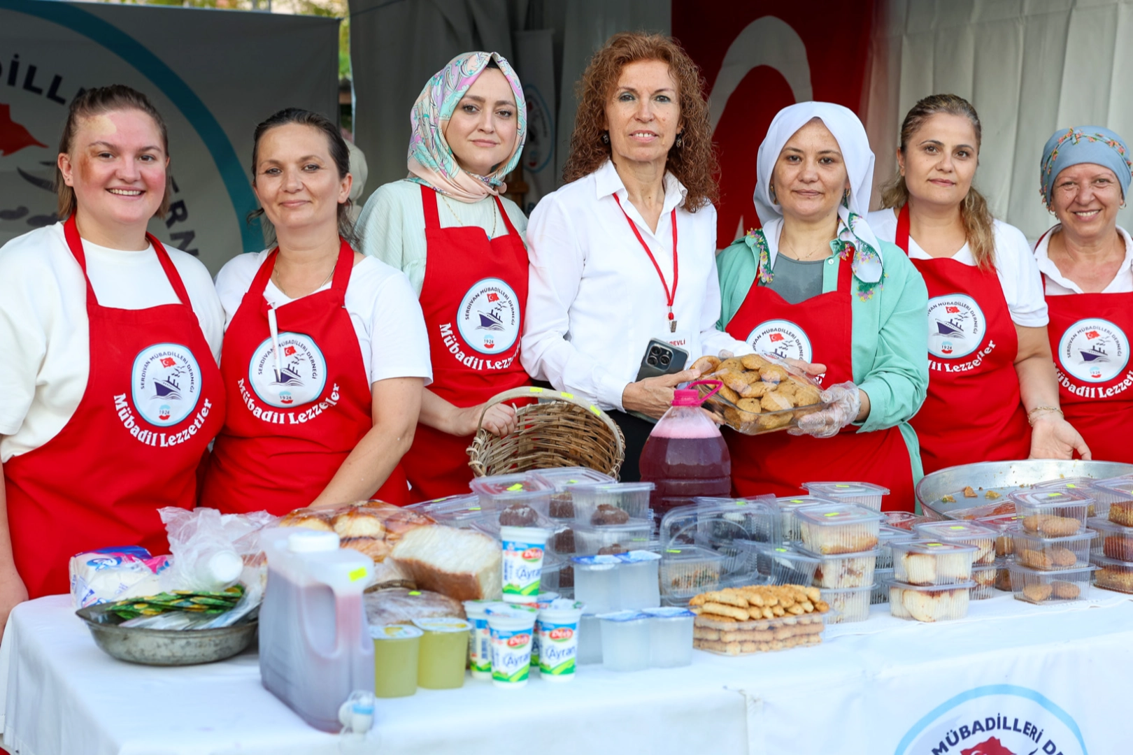 Sakarya Büyükşehir Belediyesi tarafından düzenlenen hemşehri buluşmalarının ilk gününde Rumeli-Balkan