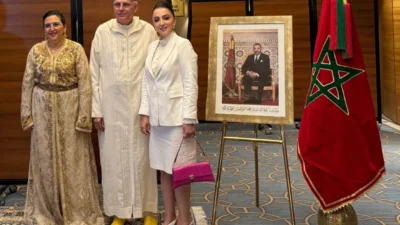 Uluslararası Yatırım ve İş Dünyası Konfederasyonu (ULUSKON) Genel Başkanı Nezaket