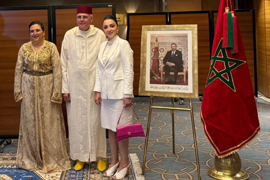 Uluslararası Yatırım ve İş Dünyası Konfederasyonu (ULUSKON) Genel Başkanı Nezaket