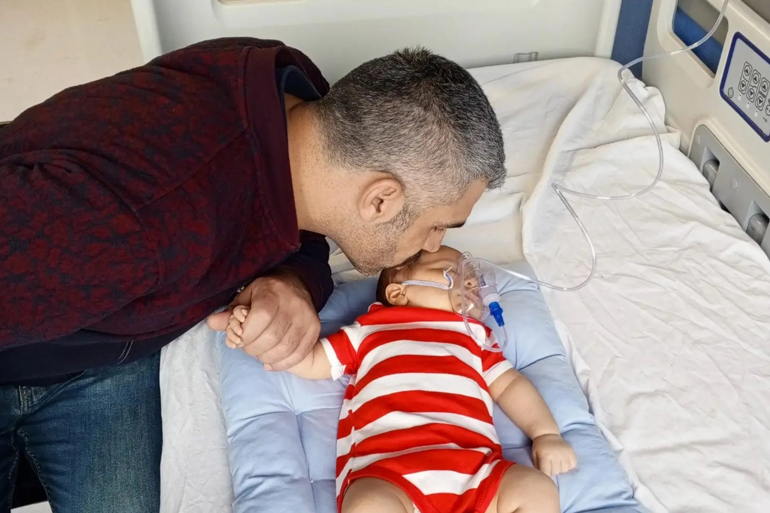 Sakaya Büyükşehir Belediye Başkanı Yusuf Alemdar, Sakarya’nın SMA hastalığıyla mücadele