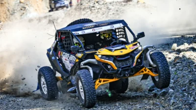 2024 Türkiye Baja Şampiyonası ikinci ayağı Baja Bursa, 27-29 Eylül