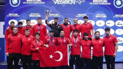 İspanya’da düzenlenen U20 Dünya Şampiyonası’na katılan Büyükşehirli sporcu Muhammet Ali