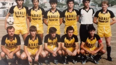Türkiye 3.Ligi’nde mücadele eden ve 1997/1998 sezonunda ligden düştükten sonra