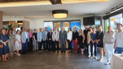 Rumeli kökenli girişimcilerin Türkiye’deki ve Balkanlardaki sesi olmak ve dünyaya