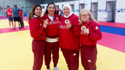 Trakya Üniversitesi Kırkpınar Spor Bilimleri Fakültesi Öğr. Gör. İlknur Kobaş’ın antrenörlüğündeki