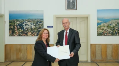 Trakya Üniversitesi Mimarlık Fakültesinde görev değişimi yaşandı. EDİRNE (İGFA) – Trakya