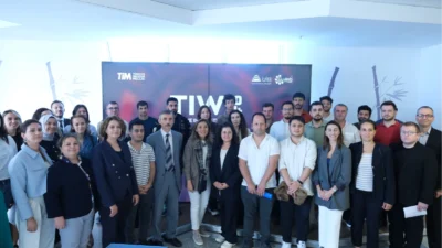 Türkiye İnovasyon Haftası’na (TIW) hazırlık kapsamında, Türkiye İhracatçılar Meclisi (TİM)