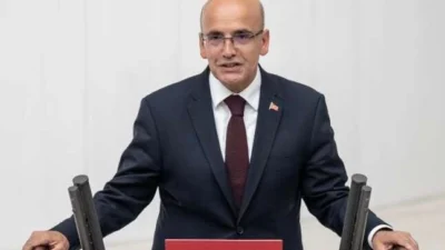 Hazine ve Maliye Bakanı Mehmet Şimşek, enflasyon verilerine ilişkin değerlendirmelerde
