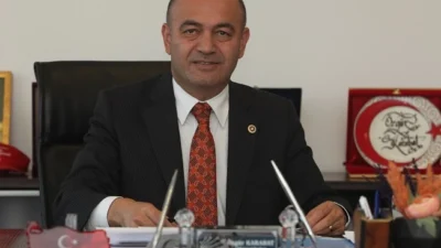 CHP Genel Başkan Yardımcısı Özgür Karabat; sosyal medya hesabındna yaptığı