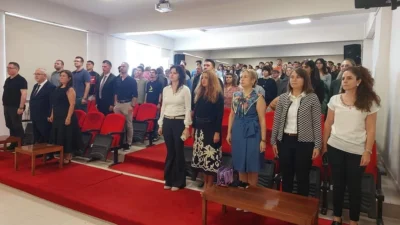 İpsala Meslek Yüksekokulu 2024-2025 Akademik Yılı Oryantasyon Programı  01 Ekim 2024 Salı