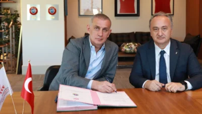 Türkiye Futbol Federasyonu (TFF) ve Türk Eğitim Derneği (TED), kadın