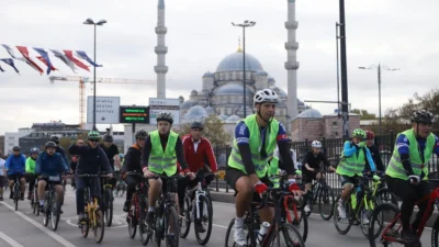 İstanbul Büyükşehir Belediyesi iştiraki Spor İstanbul’un düzenlediği 6. Tarihi Yarımada