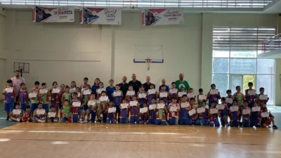 Tofaş Spor Okulları Basketbol Gelişim Kampı, 28-29 Eylül 2024 tarihlerinde
