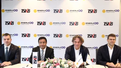 TSKB ile Enerjisa Enerji’nin elektrik dağıtım şirketlerinden olan Toroslar EDAŞ,