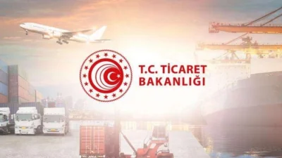 Ticaret Bakanlığı, dahilde işleme rejimi kapsamında Ekim ayında 575 firma