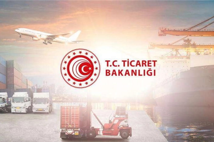 Ticaret Bakanlığı, dahilde işleme rejimi kapsamında Ekim ayında 575 firma