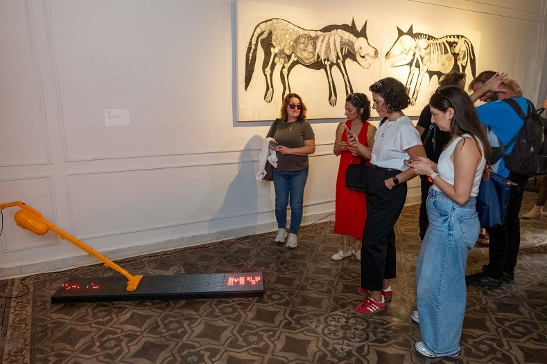 Çanakkale Bienal İnisiyatifi (CABİNİN) tarafından düzenlenen 9. Çanakkale Bienali sona