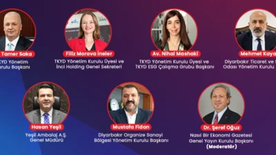 Türkiye Kurumsal Yönetim Derneği (TKYD), kurumsal yönetim anlayışını yurt çapına