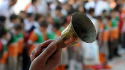 Okullarda 9 günlük birinci ara tatil 18 Kasım Pazartesi günü