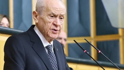 MHP Genel Başkanı Devlet Bahçeli, daha önce söylediklerinin arkasında olduğunu