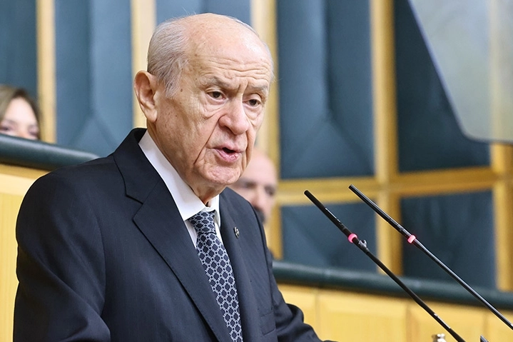 MHP Genel Başkanı Devlet Bahçeli, daha önce söylediklerinin arkasında olduğunu