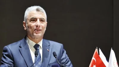 Ticaret Bakanı Ömer Bolat, dış ticaret ve cari işlemlerdeki olumlu