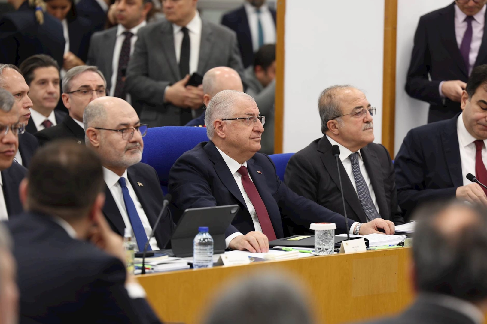 Milli Savunma Bakanı Yaşar Güler, Bakanlığın 2025 yılı bütçe teklifinin