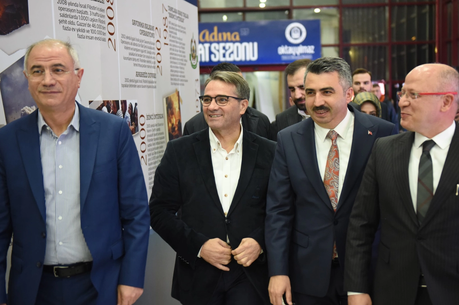 Bursa’da Yıldırım Belediye Başkanı Oktay Yılmaz, 2024-2025 kültür sanat sezonu