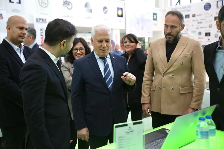 TMMOB Mimarlar Odası Bursa Şubesi tarafından geleneksel olarak her yıl