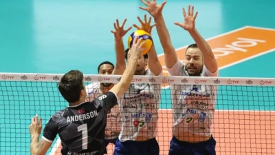 SMS Grup Efeler Ligi’nde mücadele eden Bursa Büyükşehir Belediyespor, 7.