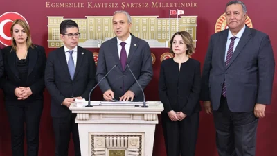 CHP İstanbul Milletvekili Suat Özçağdaş, okullarda öğle yemeğinin ücretsiz verilmesine