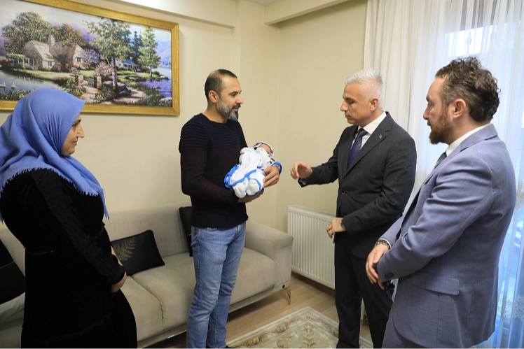 İETT Genel Müdürü İrfan Demet, Mete ailesinin 15 Ekim 2024