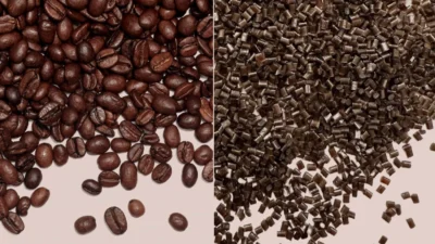 Kahve posalarından biyomalzeme üreten Wastespresso ile iş birliğine giden ETİ,