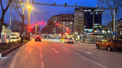 2023 yılında meydana gelen 1 milyon 314 bin trafik kazasının