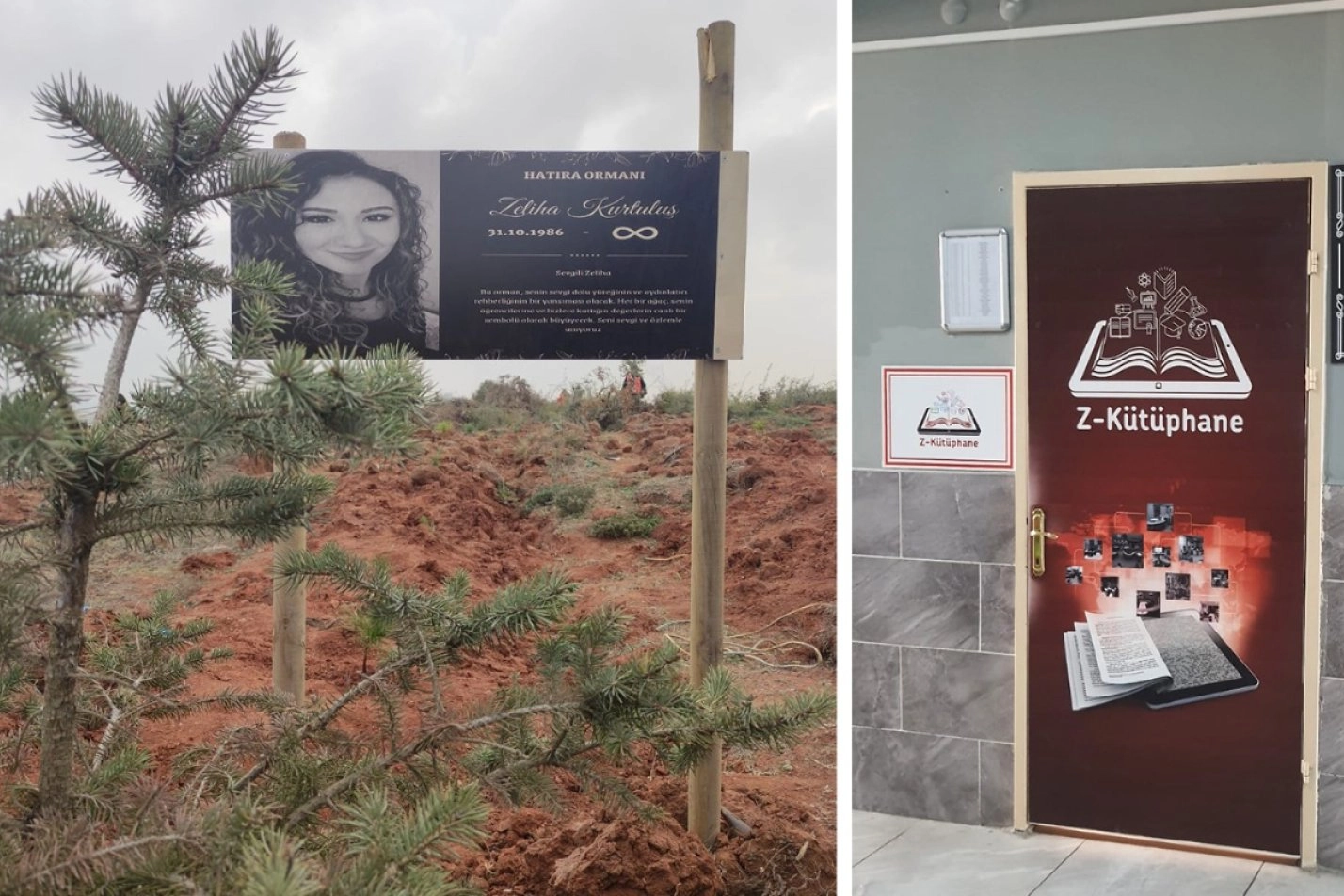 Kocaeli’de Darıca Neşet Yalçın Anadolu Lisesinde görev yapan Coğrafya Öğretmeni