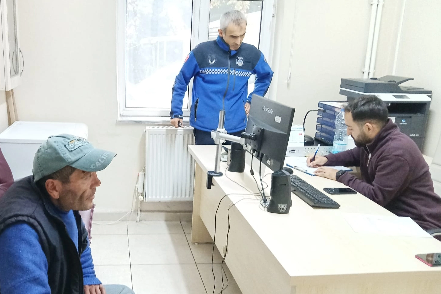 Kocaeli Büyükşehir Belediyesi, evsiz ve kimsesiz vatandaşları Barınma ve Konaklama