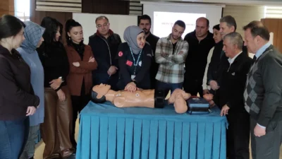 Cumhurbaşkanlığı İletişim Başkanlığı Konya Bölge Müdürlüğü ve Konya İl Sağlık