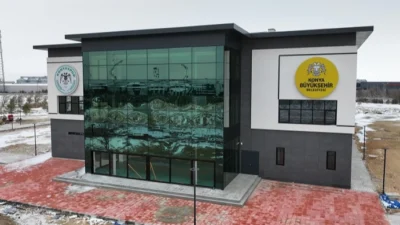 Konya Büyükşehir Belediyesi tarafından şehrin önemli markalarından biri olan Konyaspor’a