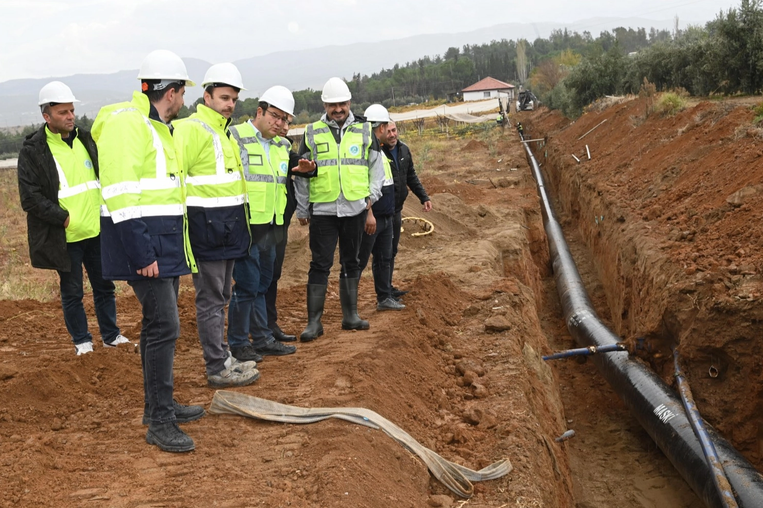 MASKİ Genel Müdür Yardımcısı Doç. Dr. Özgür Avşar, 200 milyon