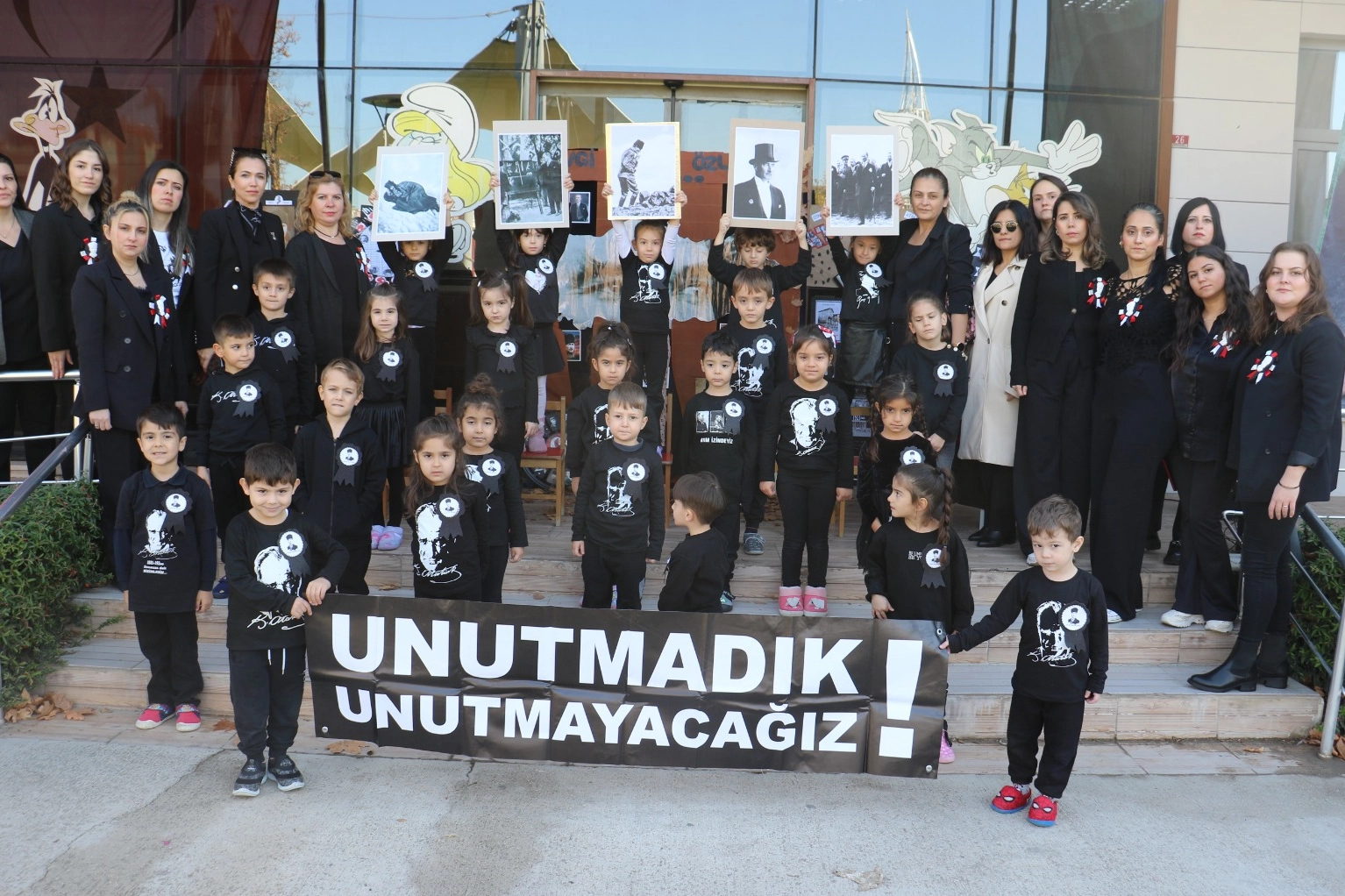 Manisa Büyükşehir Belediyesi Sosyal Hizmetler Dairesi Başkanlığı bünyesindeki Çocuk Eğitim