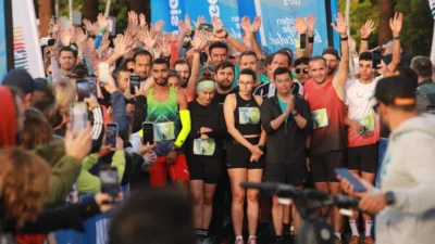 Anadolu Sigorta Marmaris Ultra, 18 ülkeden bin sporcuyu konuk etti.